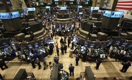 Marché : Wall Street vue en baisse avec le Moyen-Orient, l'Europe vers sa pire semaine en près d'un 