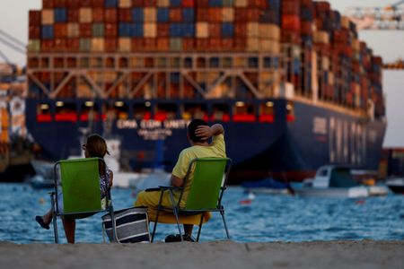 Marché : CMA CGM anticipe un ralentissement de la demande sur fond d’instabilité au Moyen‑Orient