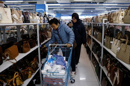 Marché : Chine-Accélération de la hausse des prix à la consommation en février
