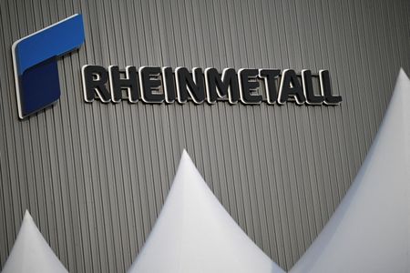 Marché : Rheinmetall prévoit une croissance de 40-45% de son CA en 2026