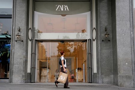 Marché : Inditex: Croissance des ventes +9% au début du T1