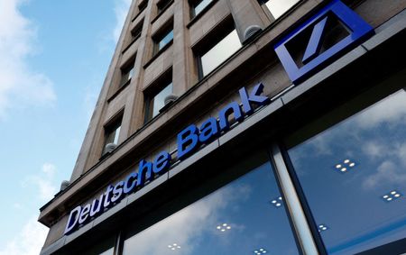 Marché : Deutsche Bank: D'anciens employés réclament £600 mlns dans l'affaire MPS