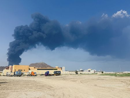 Marché : La production de pétrole des Emirats Arabes Unis divisée par deux avec la guerre
