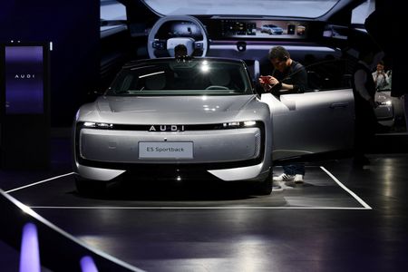 Marché : Audi prévoit un redressement de ses marges en 2026, mais reste pénalisé par les droits de d