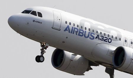 Marché : Airbus: Commande ferme de AerCap Holdings pour 23 A320neo et 77 A321neo