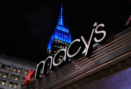 Marché : Macy's prévoit un bénéfice 2026 inférieur aux attentes, optimiste sur les droits de douane