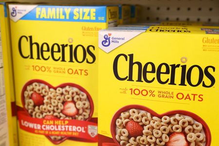 Marché : General Mills confirme ses prévisions de CA et bénéfice 2026