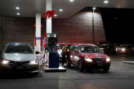 Marché : L'Italie va consacrer €417 mlns à la réduction des droits d'accise sur les carburants, selo