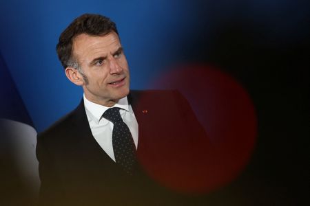 Marché : Macron appelle à la désescalade au Moyen-Orient