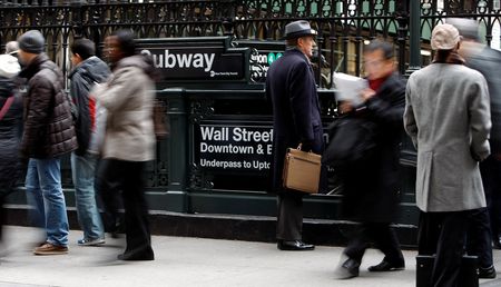 Marché : Wall Street vue en hausse, l'Europe rebondit aussi, espoirs d'une fin imminente de la guerr