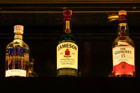 Marché : Pernod Ricard et Brown-Forman ont discuté d'une possible fusion, selon une source