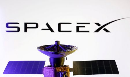 Marché : SpaceX a déposé sa demande d'introduction en Bourse-Bloomberg News