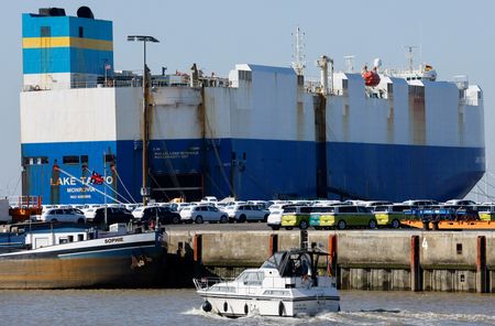 Marché : Allemagne: Les exportations augmentent en février