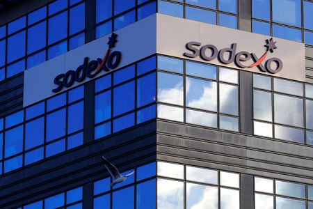 Marché : Sodexo chute nettement après avoir abaissé ses objectifs 2026