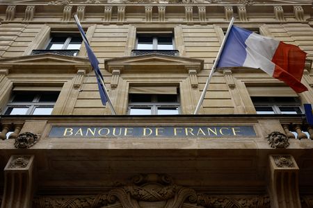 Marché : La Banque de France prévoit une croissance de 0,3% au T1