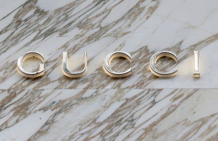 Marché : Kering chute, les ventes de Gucci ne convainquent pas sur le redressement