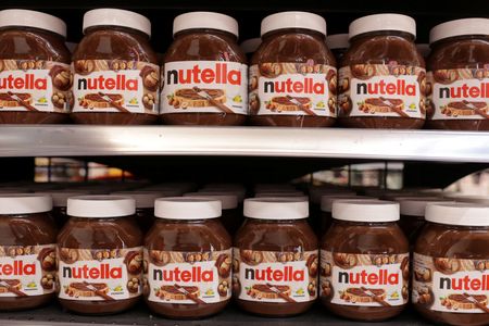 Marché : Ferrero, le fabricant du Nutella, fait l'objet d'inspections de l'UE