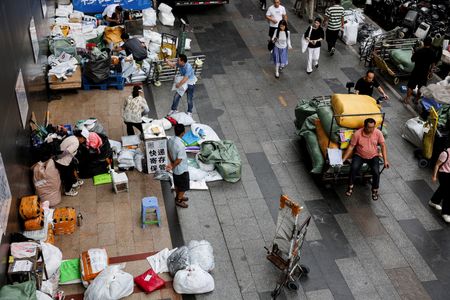 Marché : Chine-La croissance du PIB dépasse les attentes au T1