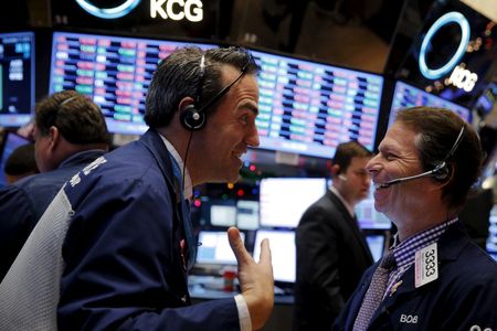 Marché : Wall Street vue en hausse, l'Europe dans le vert, optimisme au Moyen-Orient