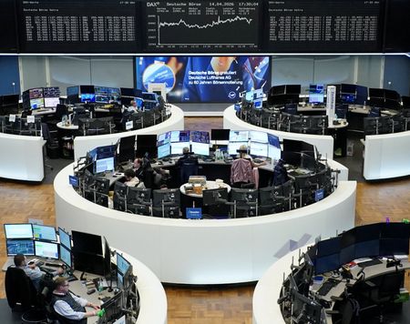 Europe : L'Europe ouvre en légère hausse, possible accalmie au Moyen-Orient