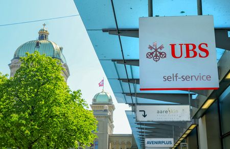 Marché : UBS: Le gouvernement suisse maintient son exigence principale sur les fonds propres