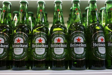 Marché : Heineken met en garde contre les répercussions de la guerre en Iran sur la demande
