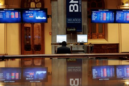 Marché : L'Europe finit dans le désordre entre espoirs et doutes au Moyen-Orient