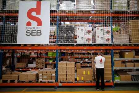 Marché : SEB: Chiffre d'affaires en hausse organique au 1er trimestre, malgré l'effet de change