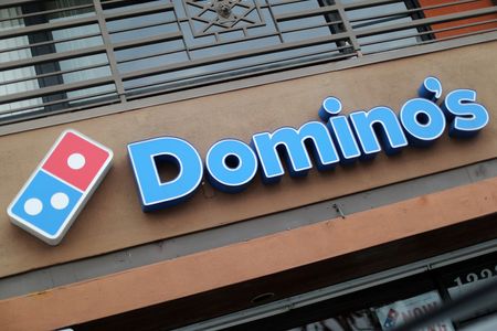 Marché : Domino's Pizza fait état de ventes inférieures aux attentes au 1er trimestre