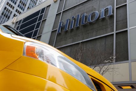 Marché : Hilton relève ses prévisions annuelles grace à la forte demande touristique