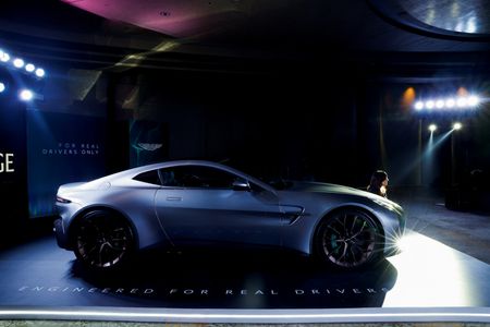 Marché : Aston Martin réduit ses pertes au 1er trimestre, accord de financement avec Yew Tree