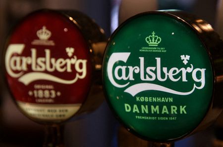 Marché : Carlsberg voit ses ventes progresser au 1er trimestre malgré la crise iranienne