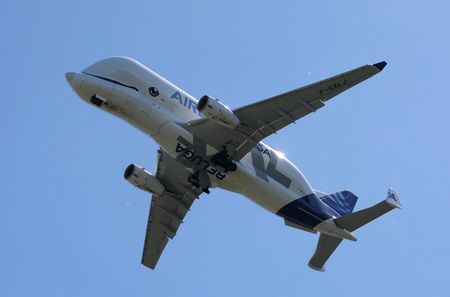 Marché : Airbus décolle malgré une baisse des livraisons au 1er trimestre
