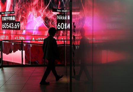 Tokyo : BOURSE-Le Nikkei finit en baisse de 1,06%