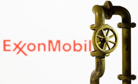 Marché : Exxon: Bénéfice au T1 au-dessus des attentes malgré l'impact de la guerre en Iran