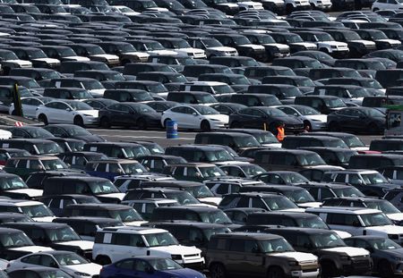 Marché : Les droits de douane US sur l'auto pourraient coûter €15 mds à Berlin