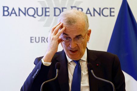 Marché : L'économie devrait continuer de croître en 2026 malgré les incertitudes-Villeroy de Galhau