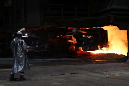 Marché : Allemagne/PMI-Les perspectives du secteur manufacturier passent dans le rouge pour la premi