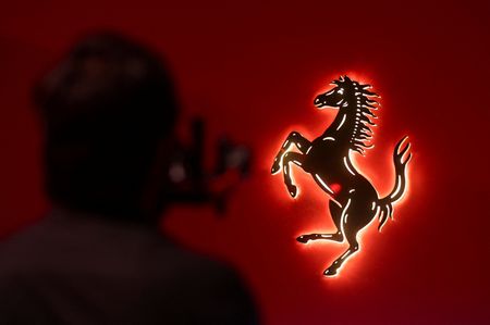 Marché : Ferrari: Ebitda en hausse de 4% au 1er trimestre, prévisions 2026 inchangées