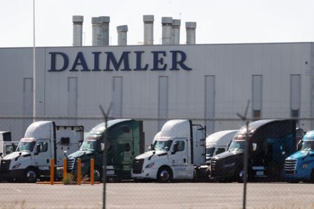 Marché : Daimler Truck: Ebit divisé par deux au T1 avec la faible demande et les droits de douane