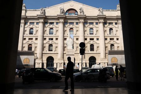 Europe : L'Europe ouvre en nette hausse, entre optimisme sur le Moyen-Orient et résultats d'entrepri