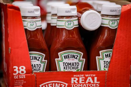 Marché : Kraft Heinz: Le CA dépasse les attentes au T1, perspectives maintenues