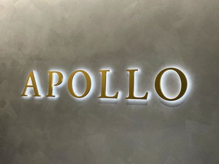 Marché : Apollo atteint .000 mds d’actifs sous gestion, revenus de commissions record
