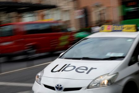 Marché : Uber prévoit des réservations solides au T2 malgré le conflit au Moyen-Orient