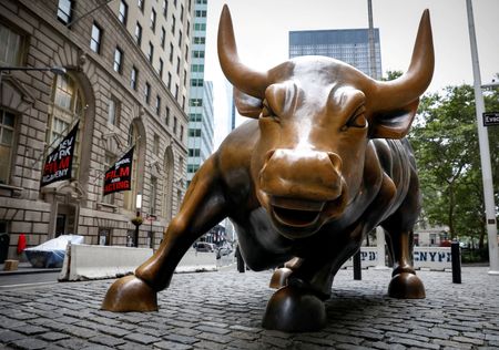 Wall Street : Wall Street ouvre en hausse avec l'optimisme au Moyen-Orient et sur l'IA