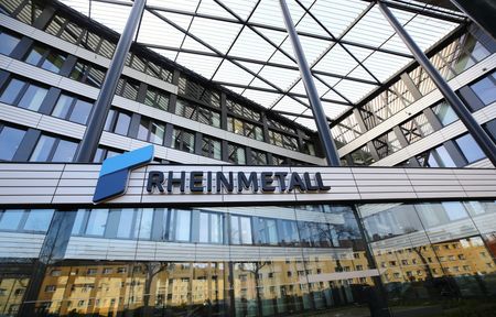 Marché : Rheinmetall vise une croissance plus forte au T2 avec les commandes navales et de véhicules