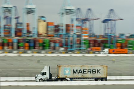 Marché : Maersk dépasse les attentes au T1 mais reste prudent face à la guerre en Iran