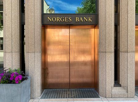 Marché : La Banque de Norvège relève ses taux d'intérêt pour freiner l'inflation