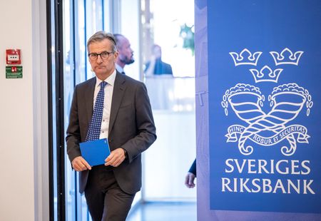 Marché : Suède: La Riksbank laisse ses taux d'intérêt inchangés