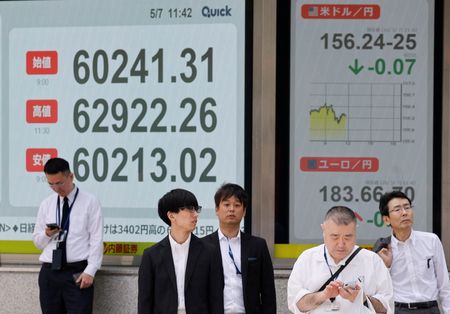 Marché : Le Japon prône un soutien illimité au yen avant une visite de Bessent